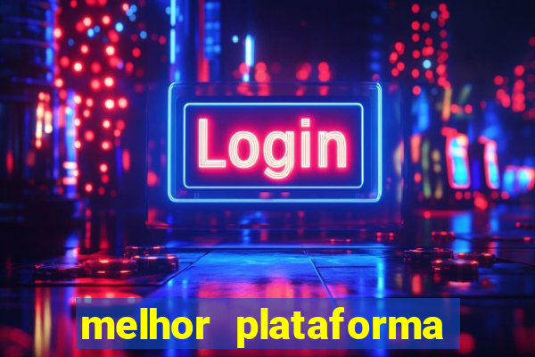 melhor plataforma para ganhar dinheiro jogando